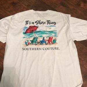 Southern Couture XL Tee